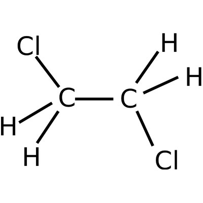 Determinação do 1,2 Dicloroetano