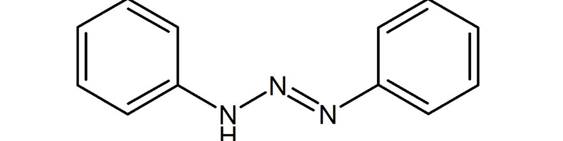 Bestimmung von Aminoazobenzol