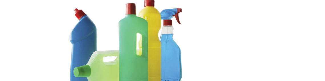 Analysis of Acidic Disinfectants