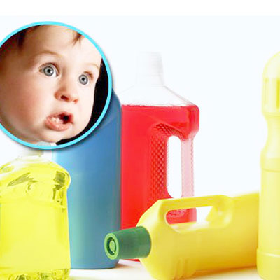 Analisi del bisfenolo A (materiali plastici e materiali per bambini, plastica tipo policarbonato)