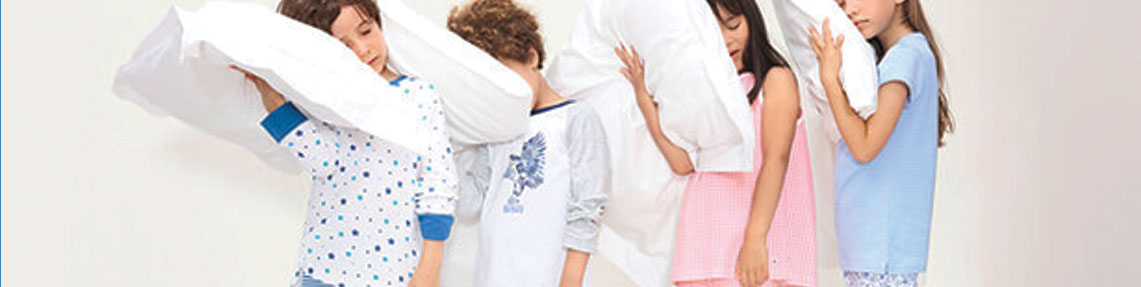Çocuk Yatak Kıyafetleri Yanma Davranışı