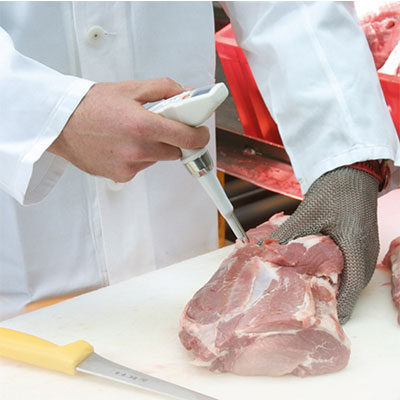 Analysis of Detection of Different Tissue Species in Meat and Meat Products (Turkish with English Abstract)