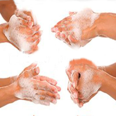 Тест на бактерицидную активность дезинфицирующих средств и антисептиков для мытья рук