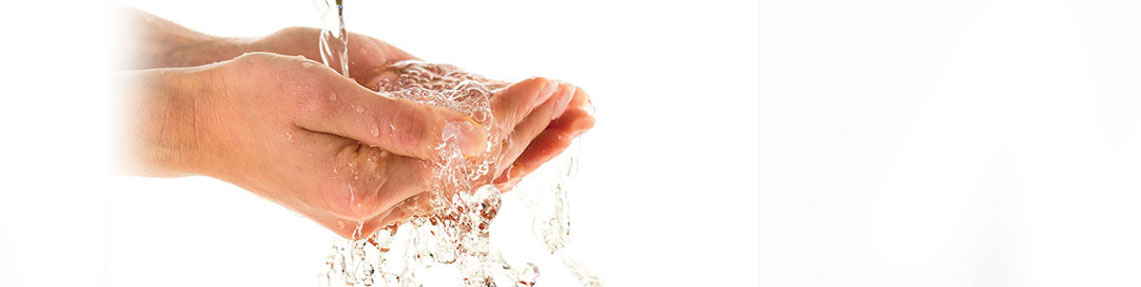 Test de l'activité bactéricide des désinfectants et antiseptiques hygiéniques exfoliants pour les mains