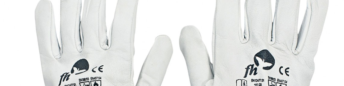 Test dei guanti protettivi contro i rischi meccanici