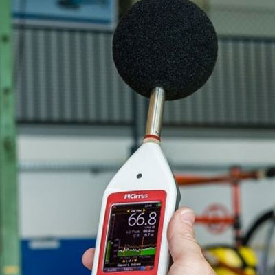 Volatile Organic Compound (VOC) Measurement in Ambient Air