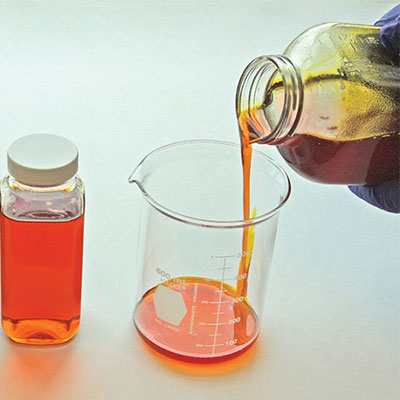 Determination of Oxy Fat Acids