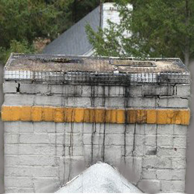 Speed Determination in Chimney
