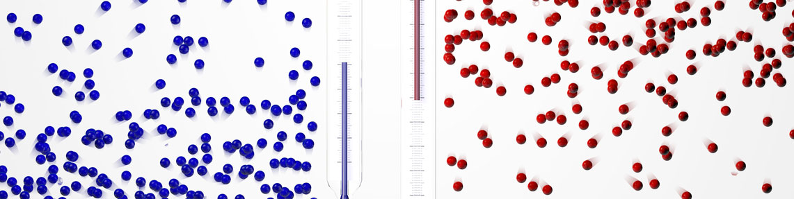 Determination of Gas Temperature