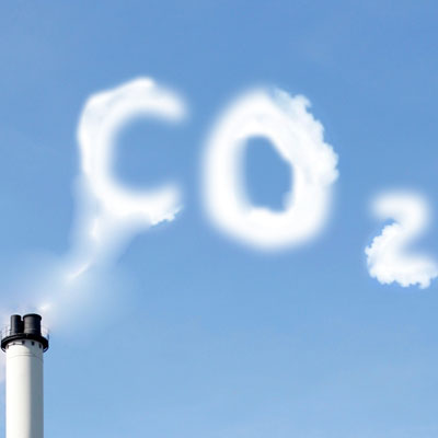 Karbon dioksida