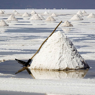 Определение неорганической соли