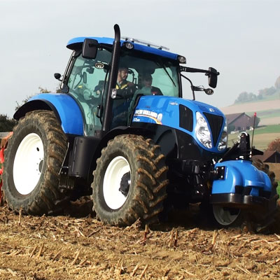 Road Vehicles - Agriculture and Forestry Machinery and Tractors - Internal Materials Combustion Behavior