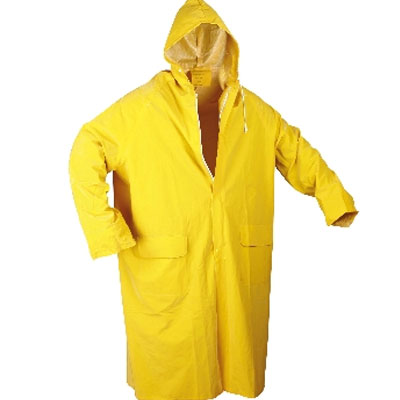 Schutzkleidung - Schutz gegen Regen