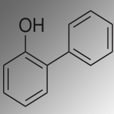 Determinação de O-fenilfenol