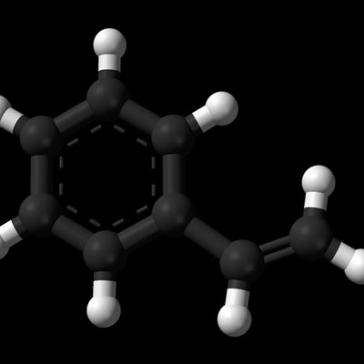 Bestimmung von Vinylchlorid