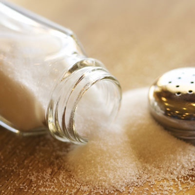 Ανάλυση ιωδίου (αλάτι μαγειρέματος)